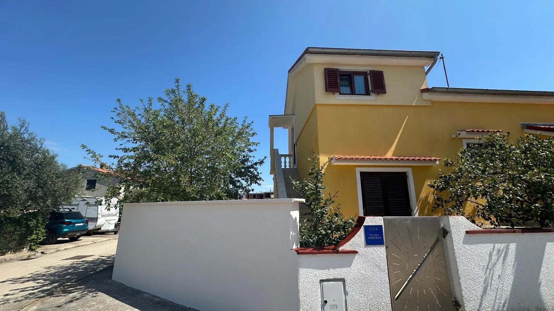 Cozy Apartment Abazi Pula